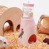 Leak-proof Hamster Water Bottles Plastic Hamster Automatic Water Dispenser  Rabbit