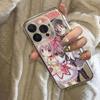 Puella Magi Madoka Magica Phone Case For iPhone 17 Air 16 e 15 14 13 12 11 Pro Max Plus Mini SE 2020 2022 Anime Funda Coque