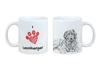 Leonberger - Cup with a Dog, Cute Cup with Graphics, a Gift with Your Photo from the Brand