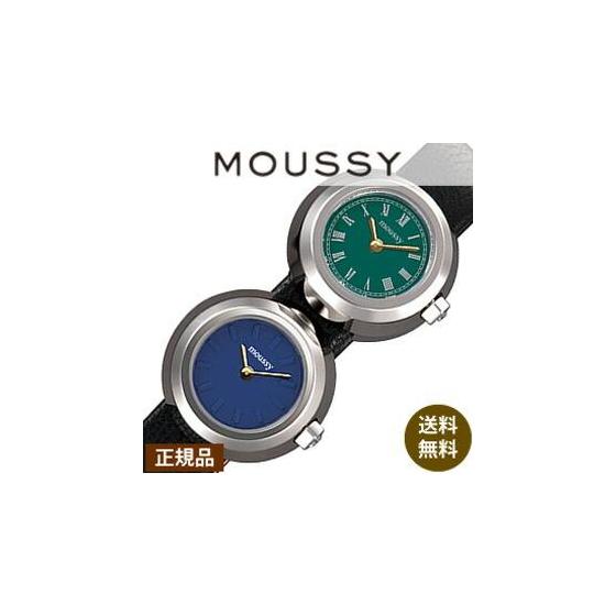 MOUSSY watch MOUSSY watch twin case WM0021V1 ladies