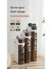 Multi-Layer Bathroom & Kitchen Crevice Storage Cabinet with Drawers