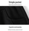 Mom's Thick Fleece Wool Pants for Winter & Middle-Aged Comfort