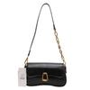 French Simple Underarm Shoulder Bag for Women  Spring New Fashion Chain Handbag Versatile Commute Crossbody Bags