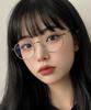 Geullaseuuseu Beta Titanium Eyeglass Frame H1522