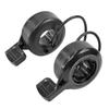 1pc Right/left Electric Scooter Finger Throttle Electric Scooter Accelerator/Brake Speed Controller For QMWHEEL For X8 Pro Throttles 2