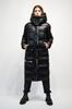 Piumino cappotto Olanmear 701 S Nero