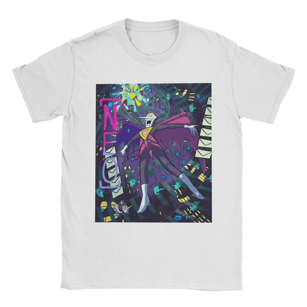 Spamton Neo Artwork Deltarune Games Apparel Unisex T Shirts 100 Cotton Tee Print  Tshirt Clothes
