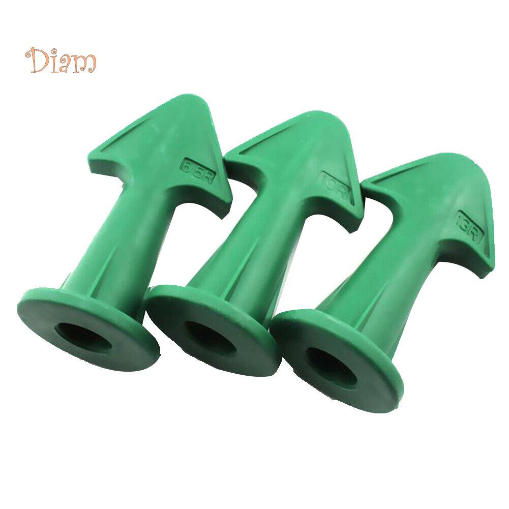 Duze din silicon reutilizabile Diam Set de raclete din plastic Kit de instrumente pentru etanșare pentru etanșare