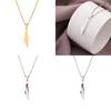 Stainless Steel Fashion Pendant Necklace For Cross-border E-commerce In Europe America Israel And Palestine Geometric Design