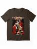 Conan the Barbarian Copy of For Chicken and Coffee Lovers only Sticker Essential Unisex T-Shirt