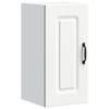 VidaXL Armoire murale de cuisine Kalmar blanc bois d'ingénierie 853537