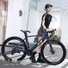Yongjiu 700C Aluminum Aero Racing Road Bike