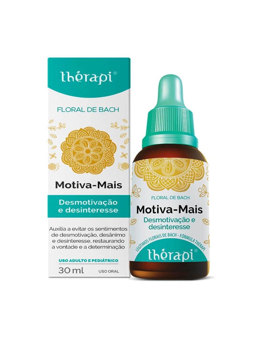 Thérapi Motivo floreale bis 30 ml