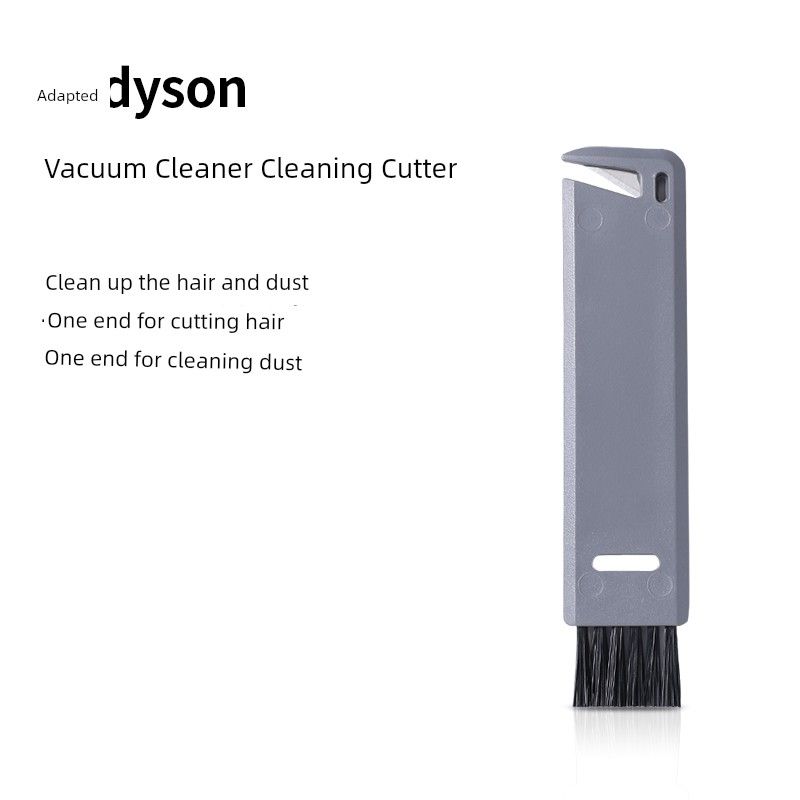 

Suitable for Dyson Vacuum Cleaner V10slimv12v15 Suction Head Accessories Soft Velvet Roller Core Replacement Rolling Brush Core Cutter cleaning brush