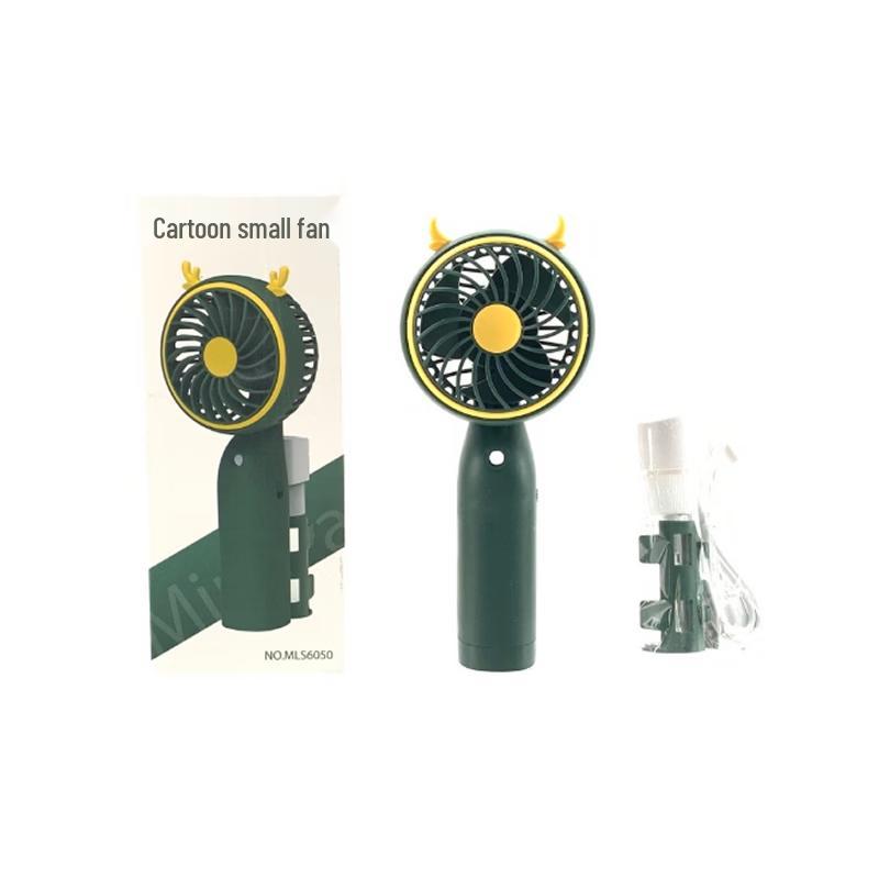 Portable USB Mini Handheld Fan