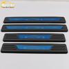 Compatible with Hanteng 19 V7: Sill Trim, Bright Strip, Bumper, Trunk Pedal Trim Accessories