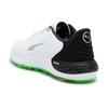 Puma Phantomcat Nitro Low Top Golf Shoes Men Sneaker White Black Green 378939-01