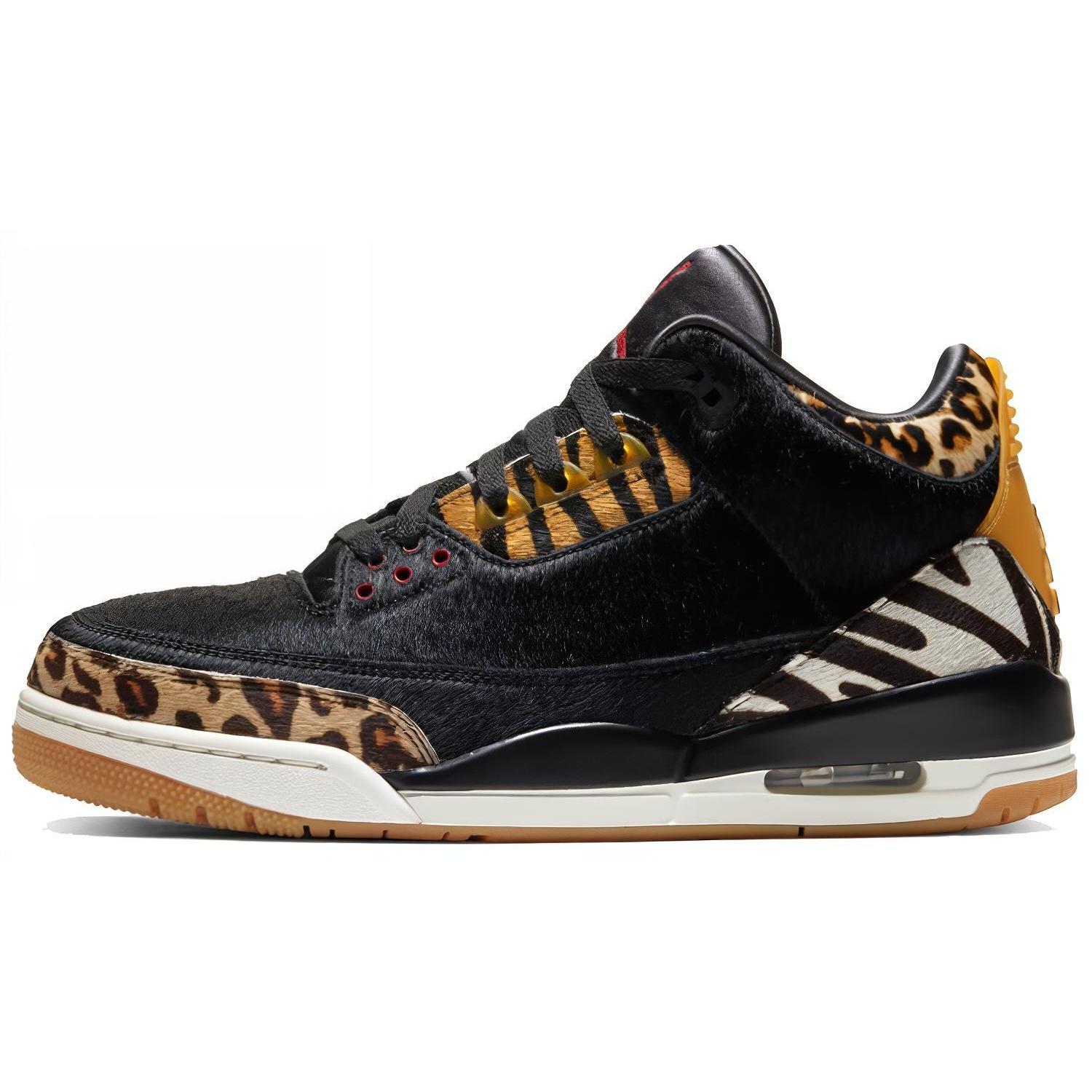 Air Jordan 3 Retro SE `Animal