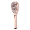 Retractable Anti-Static Massage Comb for Gentle Hair Care
