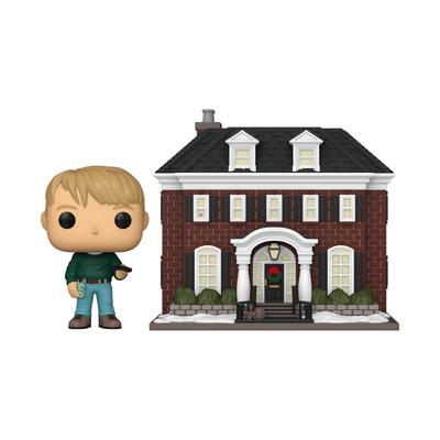 Mamma, ho perso l'aereo Kevin con McCallister Home Pop! Città