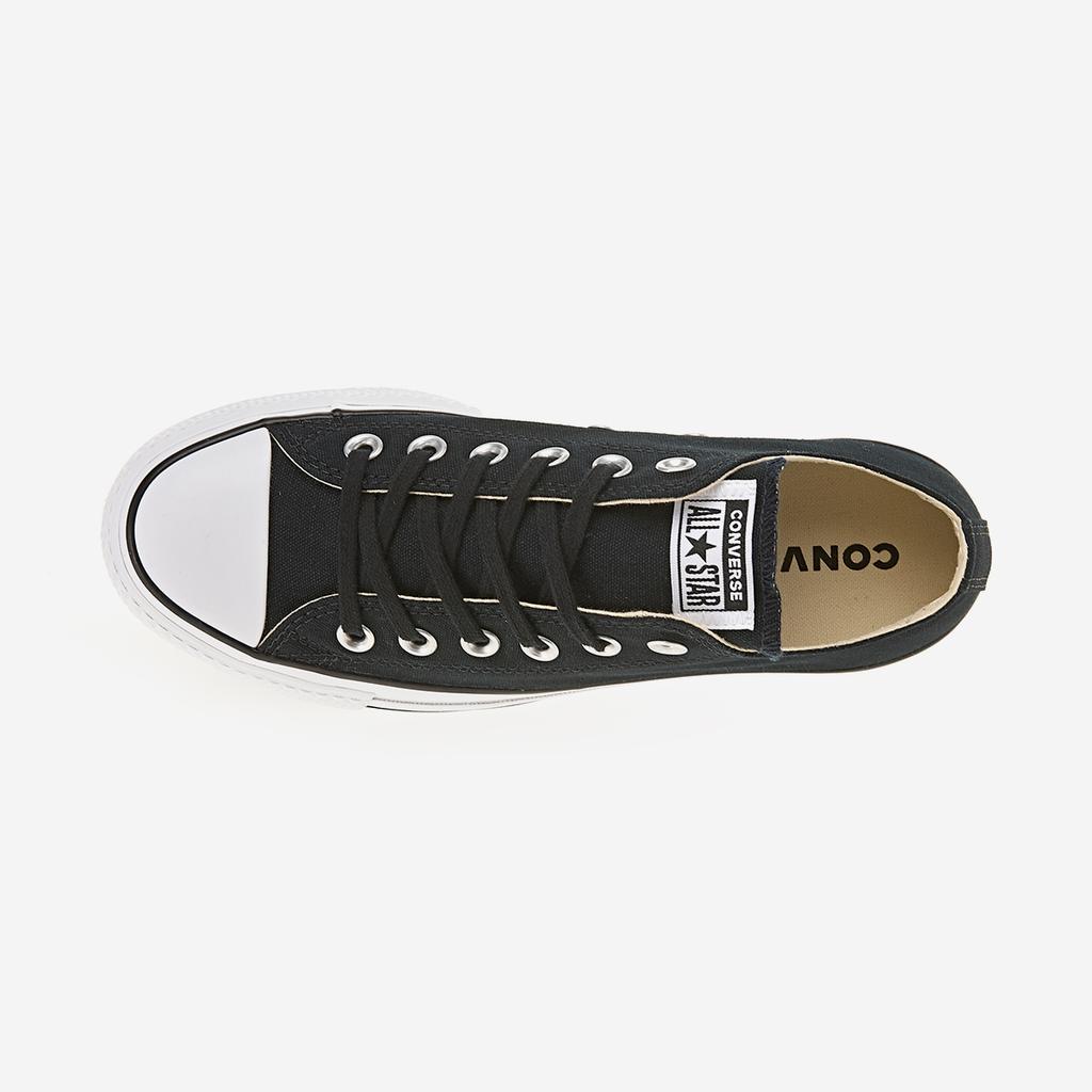 Converse Chuck Taylor All Star Lift Black [560250C] [Shipped from Korea] 100% Authentic