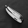 Metal And Leather Car Key Case Cover For Mercedes Benz W176 W177 W205 W206 W212 W213 W222 W223 W167 463 X166 A C E S G Cls Class
