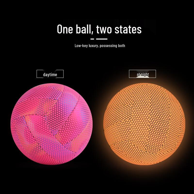 Norman Madman Holographic Luminous Training Volleyball