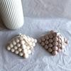 Bubble Ball Pyramid Candle Silicone Mold Bubble Pyramid Rubik's Cube Candle Silicone Mold Soap Cake Chocolate Silicone Mold