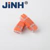 JINH 20Pcs CMK 64 Quick Connectors Fast for Flexible Connectivity Wires Compact Plug Mini Male Female Terminals Universal Blocks