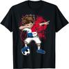 Dabbing Boy Panama Soccer Shirt Jersey Football Tee T-Shirt