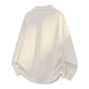 2025 Autumn Men's Trendy Round Neck Lapel Sweatshirt with Pockets