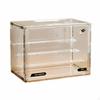 Clear Acrylic Display Case High See-Through Quality Stackable Shelf Dustproof