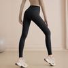 Women's High Waist Hip Lifting Yoga Pants - New Style Shark Base Layer for Outerwear and Sports