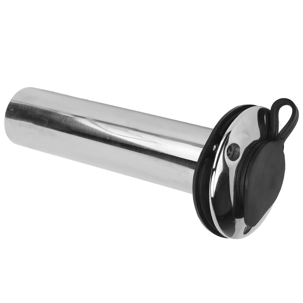 90 Grad Angelrutenhalterung 316 Edelstahl Beschläge Universell für Marine Yacht Boot