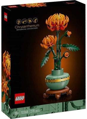 10368 - Lego The Botanical Collection - Chrysanthemum