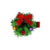 Christmas Hair Accessories, Mesh Bow Hairpins, Christmas Party Decorations, Snowflake Elk Hairpin Headdresses.