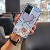 Back Cover Cartoon Phone Case For Blackview Oscal C70 Silicone Durable Protective Phone Pouch Waterproof Cute Anti-dust