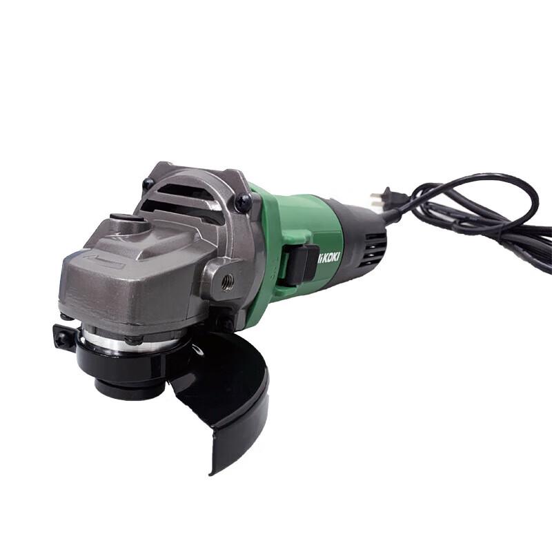 HiKOKI G10MGDR4Z 100mm Angle Grinder CN plug (adapter included)