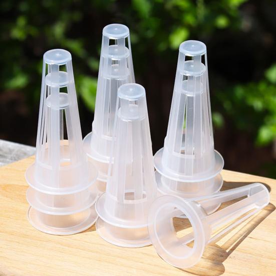 Planting Basket Hydroponic Seeds Kit with 350+ Seeds Including Basil Parsley Cilantro Reusable Plastic Baskets Hydroponic Garden Planting Supplies