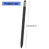 Universals Two Tip Styluses Pen 3 In 1 Design Soft Silicone Heads for Tablets Phones Precise Touch Control