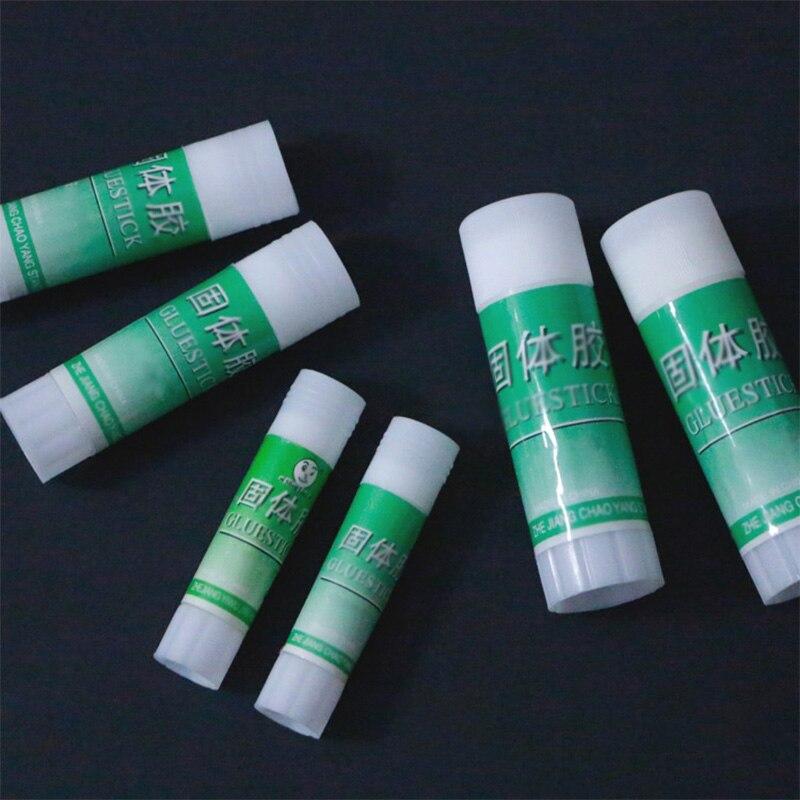 3pcs Glue Stick Solid Glue Office Finance Glue Strong Glue,high Viscosity Quick Drying Solid Glue Stick