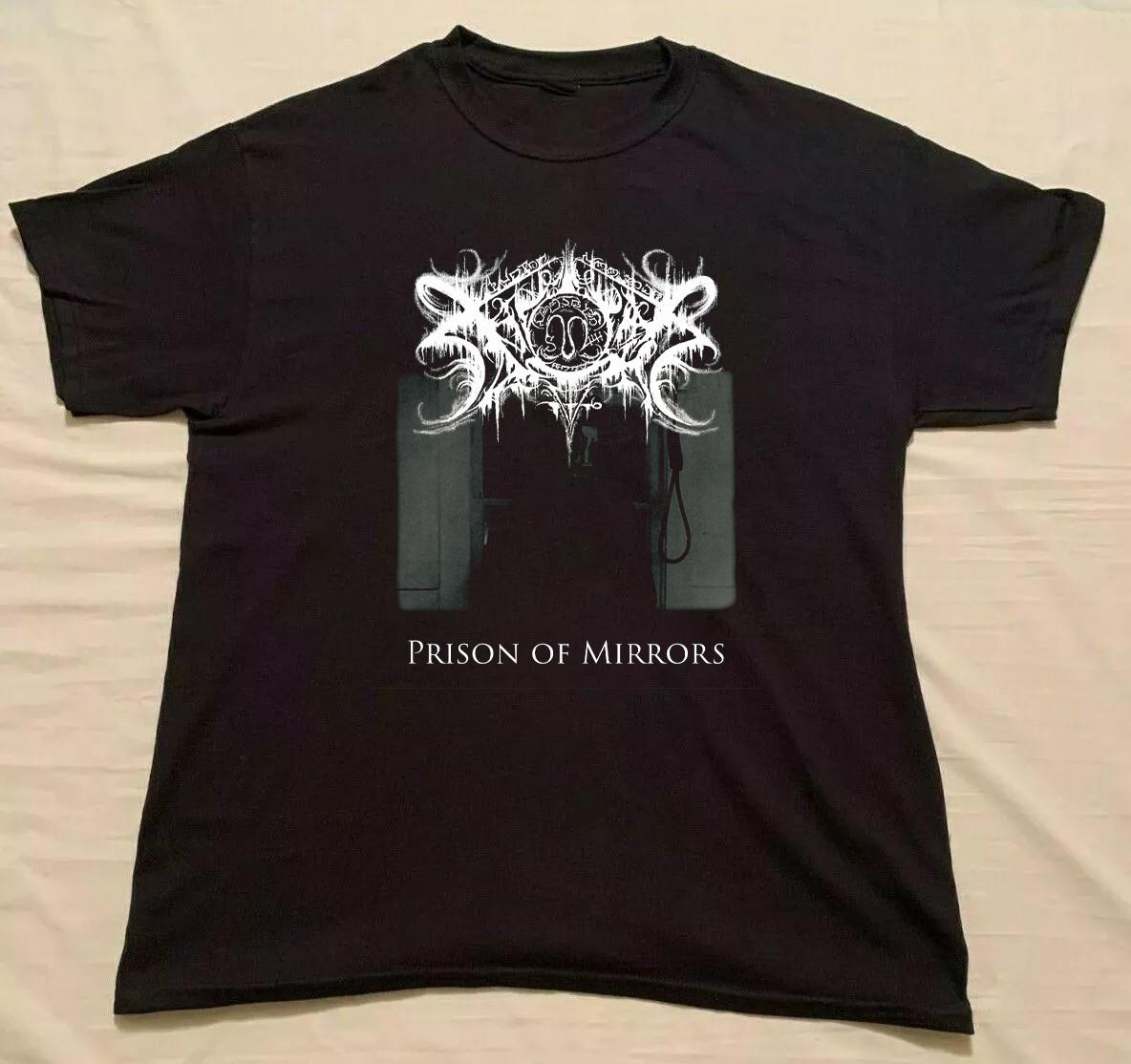 Xasthur Band Black Cotton Shirt Full size S-5XL Unisex TH41 M