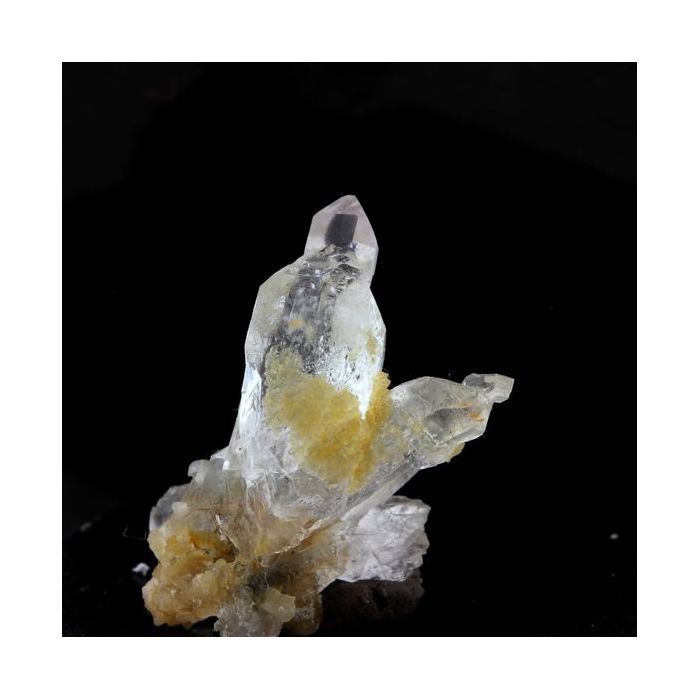 Quartz Sceptre inversé 8.4 carats