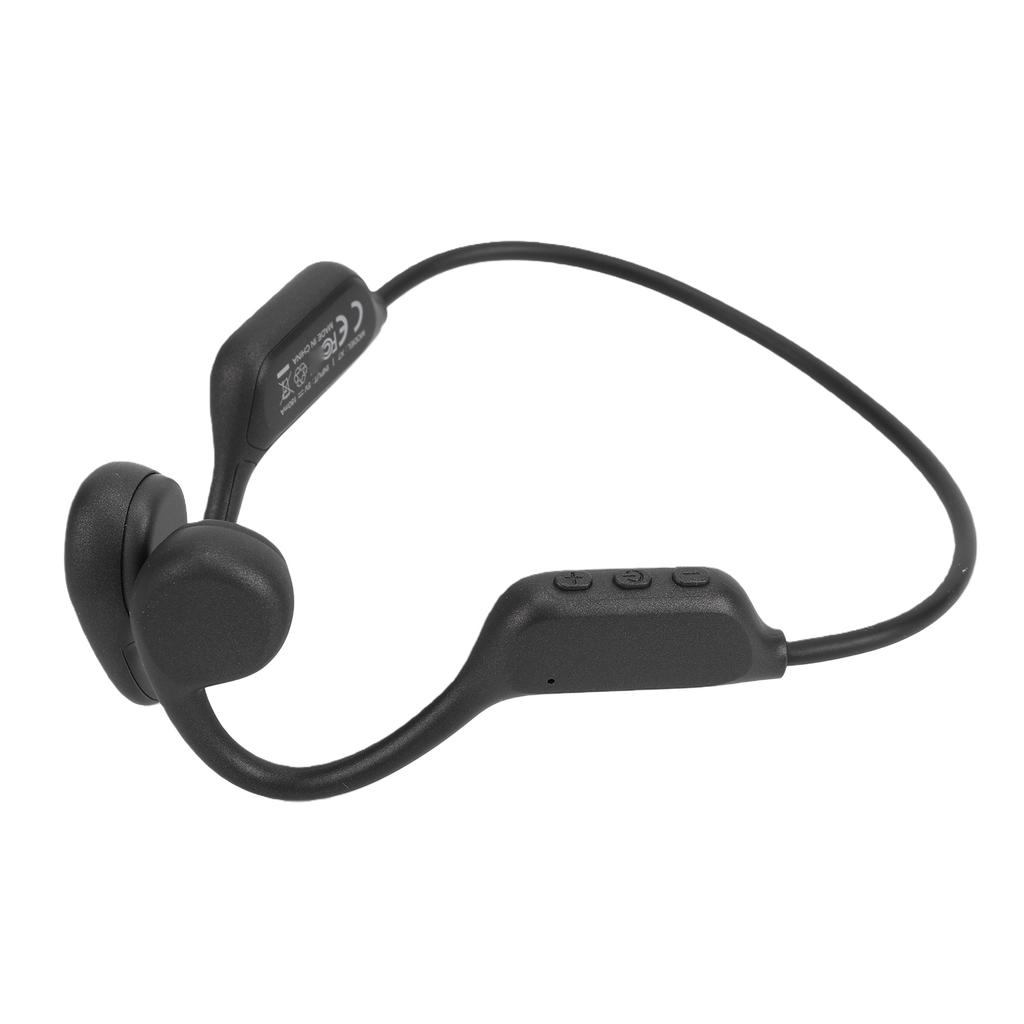 Bone Conduction Headphone 5.4 Earphone for Running Cycling Workout Gym 25g Lightweight MP3 Mode 32GB Storage IPX8 Water Proof