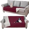 Waterproof Dog Bed Cover Pet Blanket for Bed Couch Sofa Reversible Sofa Slipcover L Shape Sofa Cover Sectional Couch Cover Chaise Loveseat Couch Cover