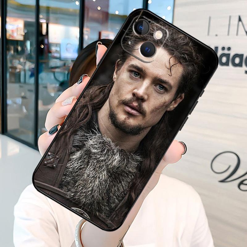 

The Last Kingdom TV Series Bumper Phone Case For iPhone 11 12 13 14 15 16 Pro X XR XS Max Plus Back Cover iPhone 11Pro MAX