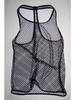Versatile Mesh Beachwear Cover-up Swimsuit – Trendy Sun Protection 185001