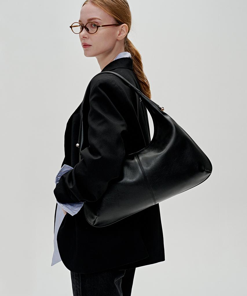 Dumatin Martin Hobo Bag Black