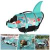 Dogs Pool Vests for Beach Pool Swimming & Boating Suit with Handle Costume Swimsuit with Handle