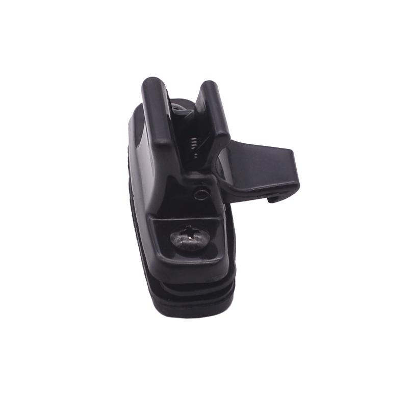 Clip di Fissaggio a Scatto per Vetro Finestrino Porta Escavatore 40mm Per KUBOTA HYUNDAI HITACHI KOBELCO DOOSAN DAEWOO SUMITOMO KATO BUS